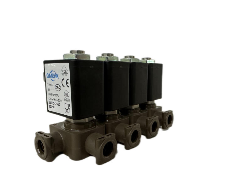 GME HK 330 Series CE , VDE Approved Block  Valve