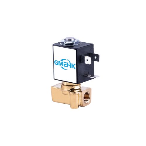 GME HK 33X Series Brass Solenoid Valve